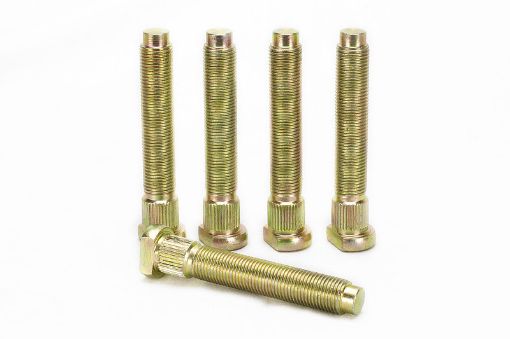 Kuva: Wheel Mate 90 - 13 Nissan Knurl Stud 12x1.25mm to 14x.35mm 60mm Length