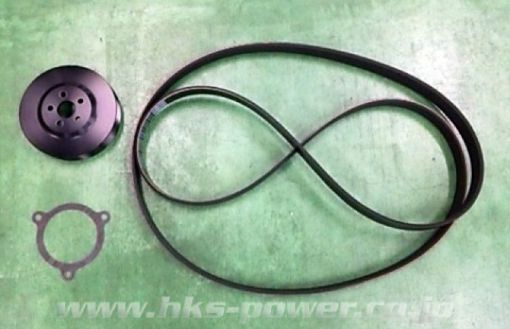 Kuva: HKS PULLEY UPGRADE KIT