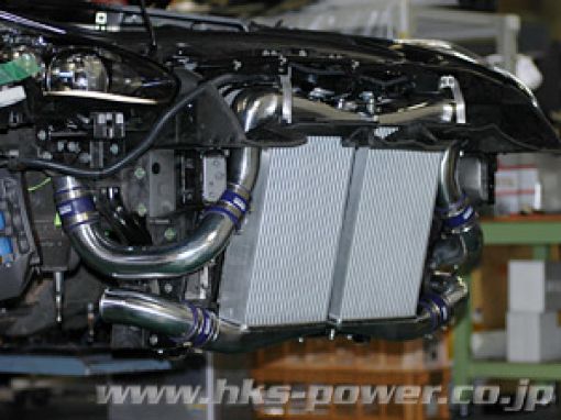 Kuva: HKS IC R35 VR38DETT GT - R (Duct less)