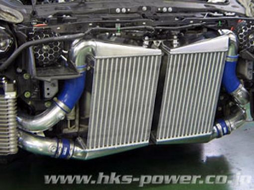 Kuva: HKS IC R35 VR38DETT (GT1000 SPEC)