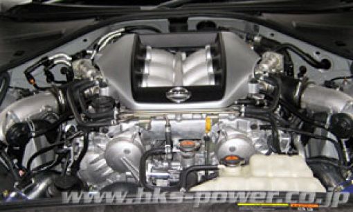 Kuva: HKS TWIN INJECTOR Pro KIT R35 GT - R