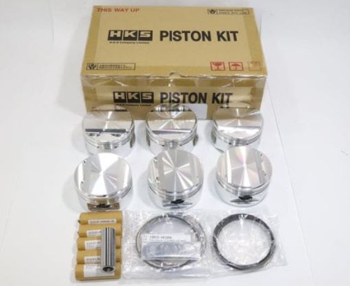 Kuva: HKS PISTON KIT 2JZ - GTE 3.41