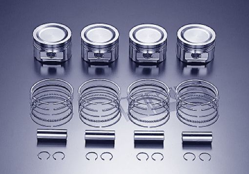 Kuva: HKS PISTON KIT 2JZ - GTE 87.0