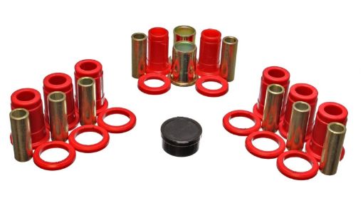 Kuva: Energy Suspension 59 - 64 Bel AirBiscayneImpala 64 El Camino Control Arm Bushing Set