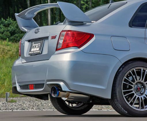 Kuva: HKS RACING MUFFLER WRX STI SEDAN 11 - 14 USA