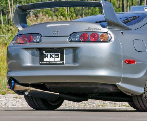 Kuva: HKS RACING MUFFLER TOYOTA JZA80 USA