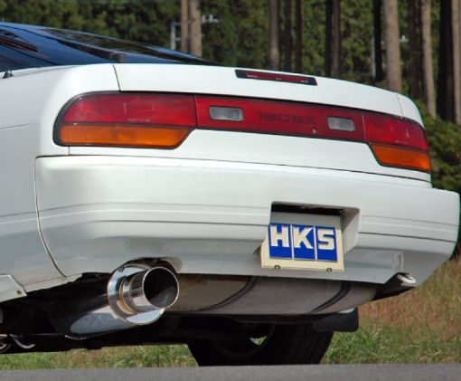 Kuva: HKS SILENT Hi - Power (R)PS13 SR20DET