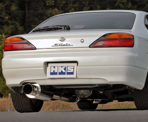 Kuva: HKS SILENT Hi - Power S15 SR20DET