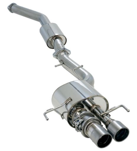 Kuva: HKS 2Stage Exhaust System BNR34