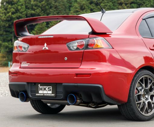 Kuva: HKS SUPER TURBO MUFFLER CZ4A FINAL EDITION