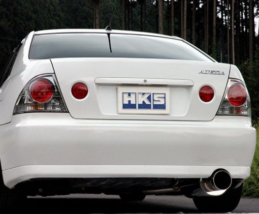 Kuva: HKS SILENT Hi - Power SXE10 3S - GE