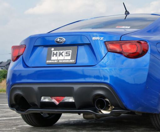 Kuva: HKS Hi - Power Single Racing Version FR - S