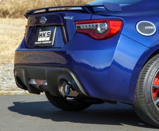 Kuva: HKS Hi - Power Single Racing Version 2 FR - S