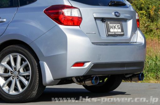 Kuva: HKS LEGAMAX Premium GP7 IMPREZA SPORT