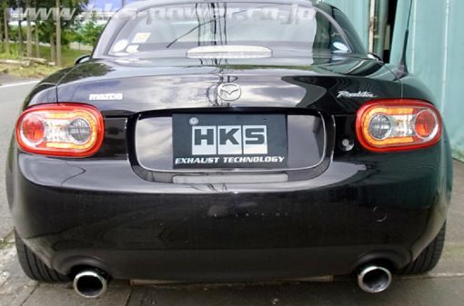 Kuva: HKS LEGAMAX Premium NCEC LF - VE