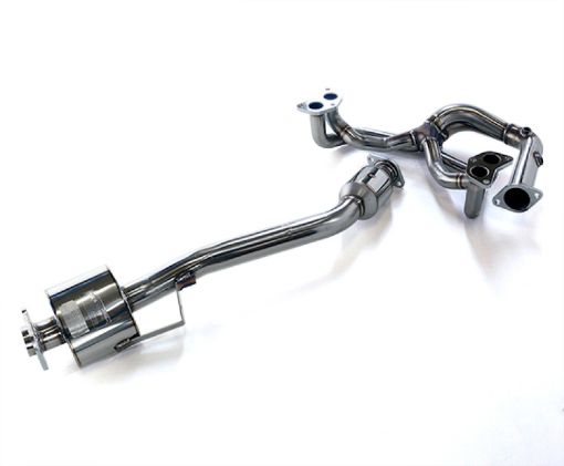 Kuva: HKS SUPER MANIFOLD w CATA R - SPEC ZN6ZC6