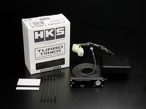 Kuva: HKS TURBO TIMER type - 0 PUSH SET (SUZUKI2)