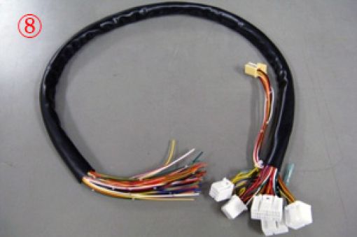 Kuva: HKS TP5 - 7F - CON V Harness