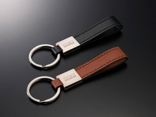 Kuva: HKS HKS LEATHER KEYRING BLACK