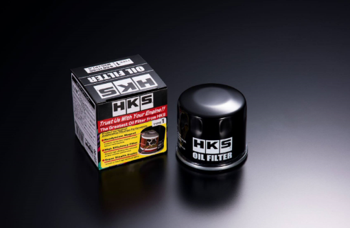 Kuva: HKS HKS OIL FILTER 68mm - H65 M20