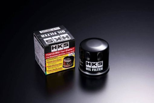 Kuva: HKS HKS OIL FILTER 65mm - H50 UNF