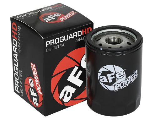 Kuva: aFe ProGuard D2 Fluid Filters Oil FF OIL Ford F - 150 15 - 17 V6 - 3.5L (TT)