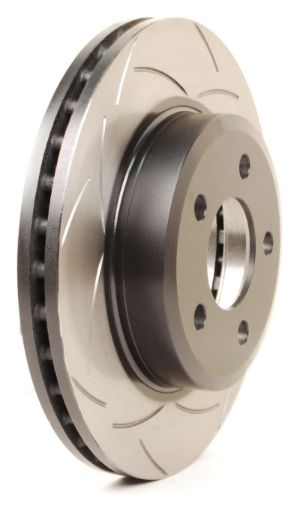 Kuva: DBA Street T3 03 - 17 Accord Front Slotted Street Series Rotor