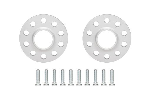 Kuva: Eibach Pro - Spacer System 5mm Spacers 4x100 Bolt Pattern 54.1 CB for 90 - 93 Mazda Miata