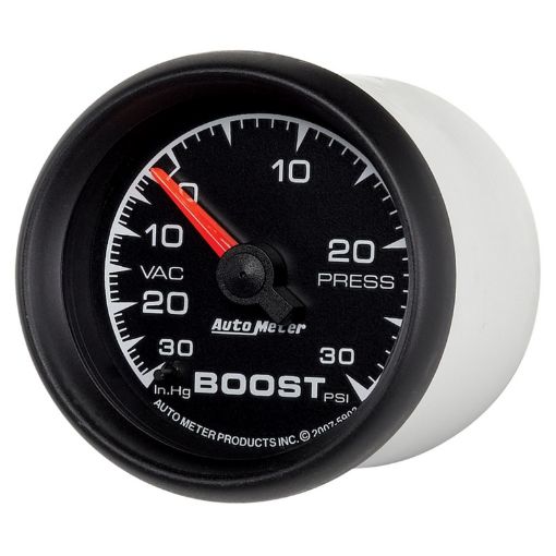 Kuva: Autometer ES 52mm BoostVacuum Gauge