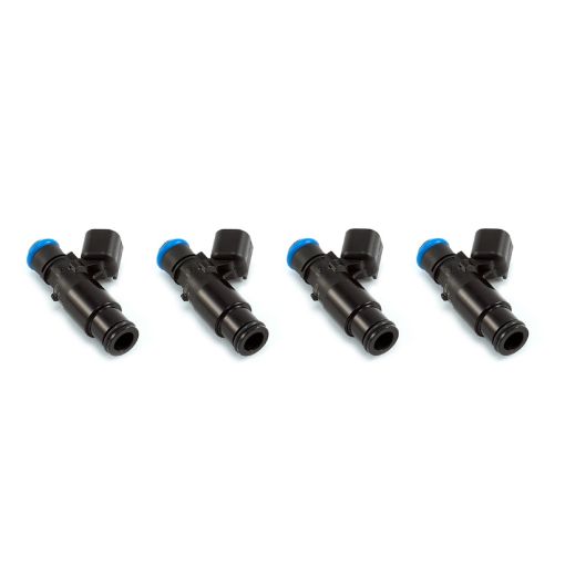 Kuva: Injector Dynamics ID1050X Injectors 14mm (Grey) Adaptor Bottom (Set of 4)