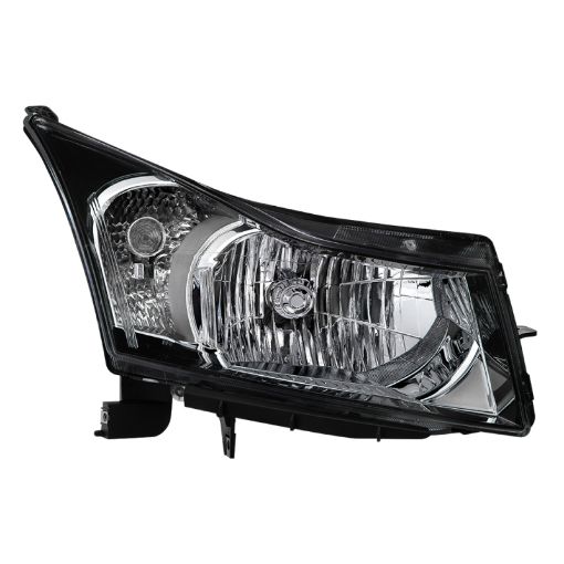 Kuva: xTune Chevy Cruze 11 - 15 Passenger Side Halogen Headlight - OEM R HD - JH - CCRZ11 - OE - R