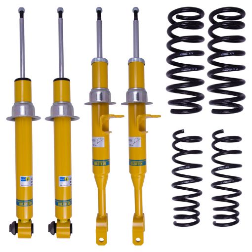 Kuva: Bilstein 13 - 17 BMW 650i Gran Coupe Front and Rear B12 Pro - Kit Suspension Kit