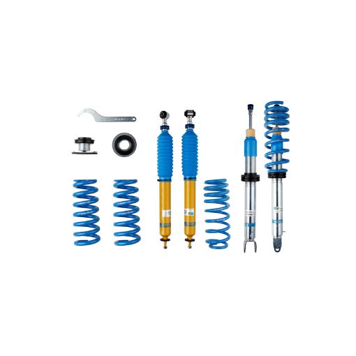 Kuva: Bilstein B16 2017 Mercedes - Benz E300400 Front and Rear Suspension Kit