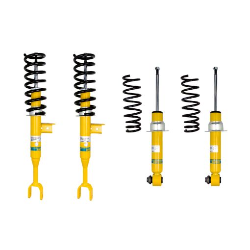 Kuva: Bilstein B12 12 - 17 BMW 640i650i Front and Rear Pro - Kit Suspension Kit