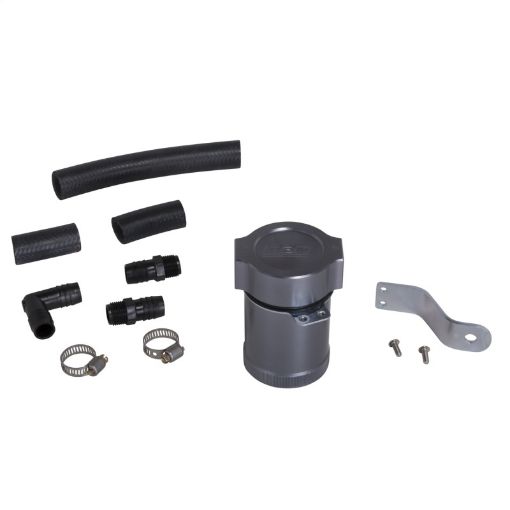 Kuva: BBK 05 - 10 Ford Mustang GT Oil Separator Kit - Passenger Side