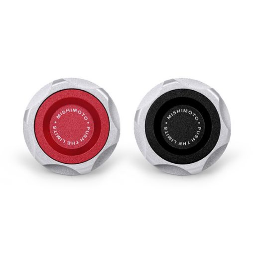 Kuva: Mishimoto 2013 GM LT1 2.0T Ecotec Oil FIller Cap - Red