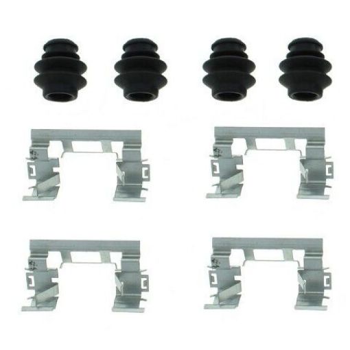 Kuva: Centric 90 - 01 Acura Integra Rear Disc Brake Hardware Kit