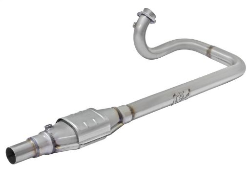 Kuva: aFe Power Direct Fit Catalytic Converter Replacement 97 - 99 Jeep Wrangler (TJ) I6 - 4.0L