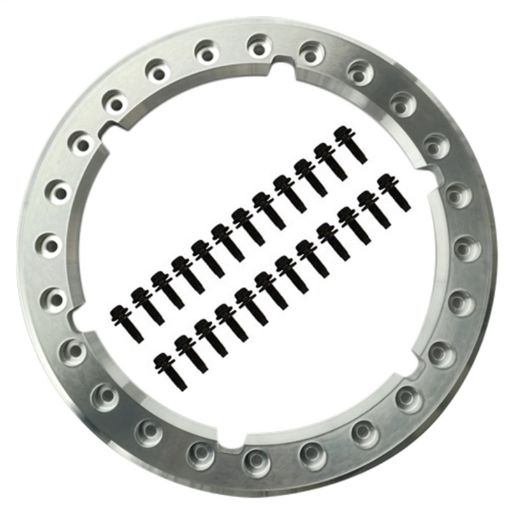 Kuva: Ford Racing 21 - 24 Bronco 22 - 24 Bronco Raptor 21 - 25 F - 150 Raptor Bead Lock Ring Kit