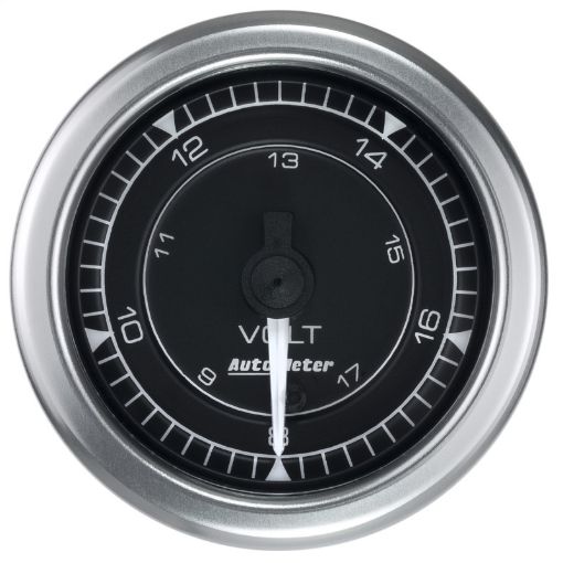 Kuva: Autometer Chrono 2 - 116in 18V Voltmeter Gauge