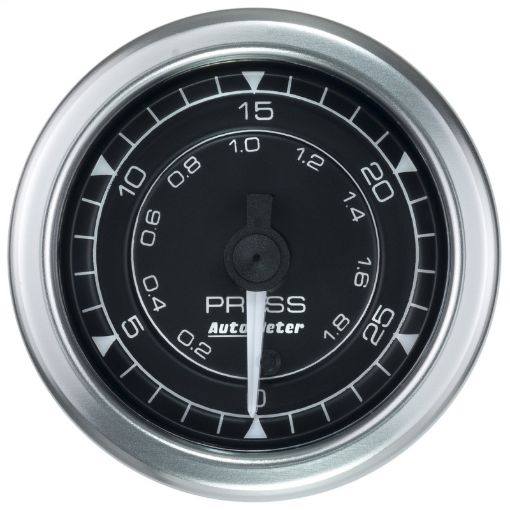 Kuva: Autometer Chrono 2 - 116in 30PSI Pressure Gauge