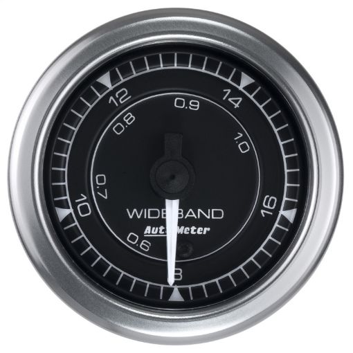 Kuva: Autometer Chrono 2 - 116in 81 - 181 AirFuel Ratio Analog Wideband Gauge