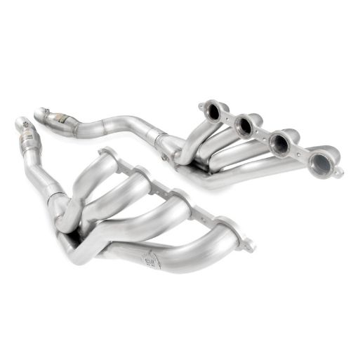 Kuva: Stainless Works 2009 - 15 Cadillac CTS - V Headers 2in Primaries High - Flow Cats 3in Leads X - Pipe