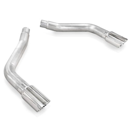 Kuva: Stainless Works 2010 - 15 Chevy Camaro Muffler Delete Exhaust System