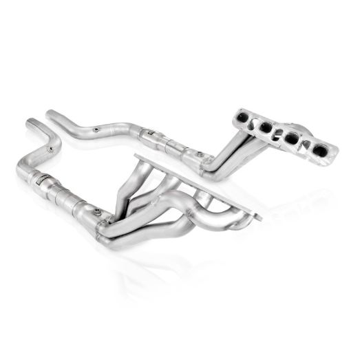 Kuva: Stainless Works 2008 - 17 Hemi Headers 1 - 78in Primaries 3in High - Flow Cats