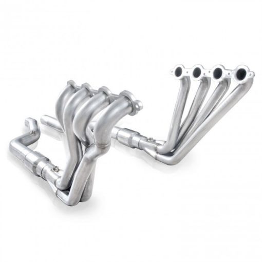 Kuva: Stainless Power 2010 - 15 Camaro 6.2L Headers 1 - 78in Primaries 3in Collectors High - Flow Cats