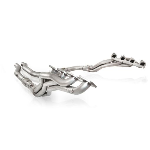 Kuva: Stainless Power 2010 - 14 F - 150 Raptor 6.2L Headers 1 - 78in Primaries 3in High - Flow Cats X - Pipe