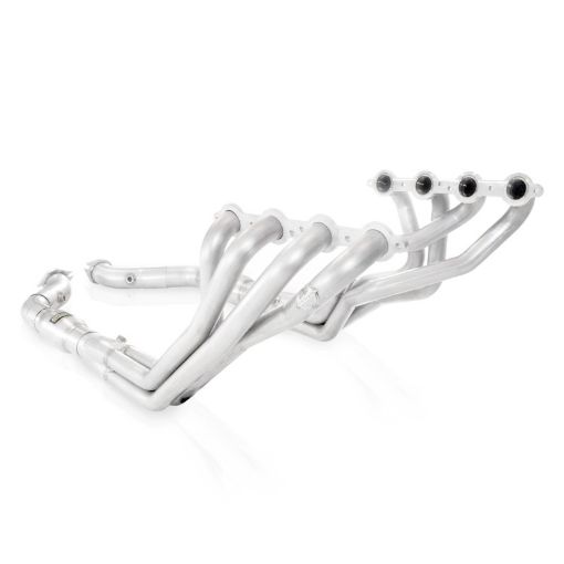 Kuva: Stainless Works 2005 - 06 GTO Headers 1 - 34in Primaries 3in High - Flow Cats