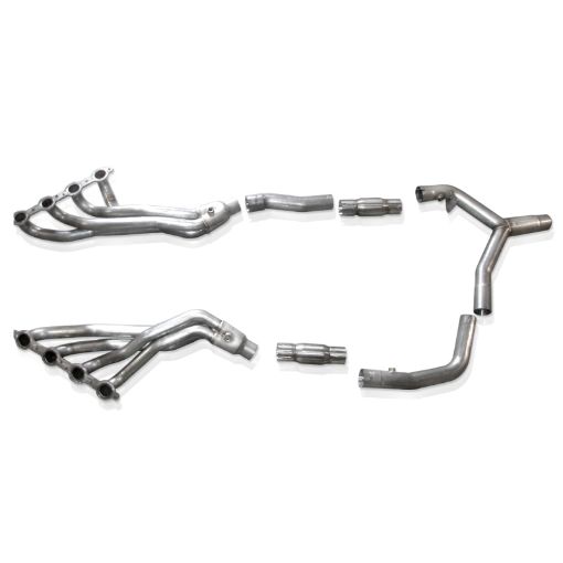 Kuva: Stainless Works Chevy CamaroFirebird 2000 Headers Catted Y - Pipe