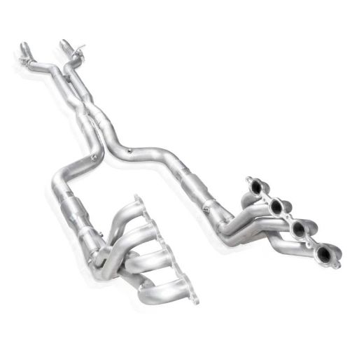 Kuva: Stainless Works 2016 - 18 Camaro SS Headers 2in Primaries 3in High - Flow Cats X - Pipe AFM Delete